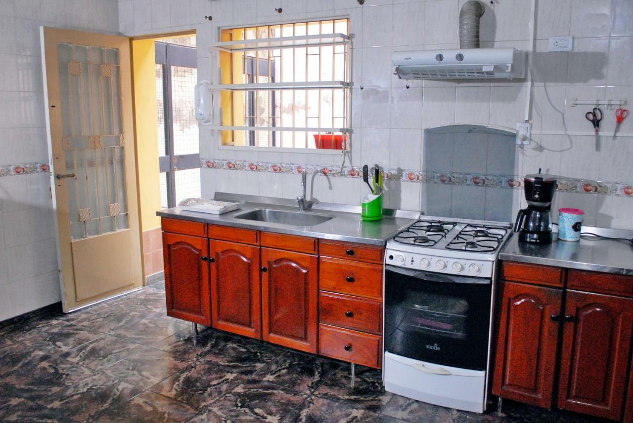Bed and Breakfast La Rojarilla San Miguel de Tucumán Exteriér fotografie